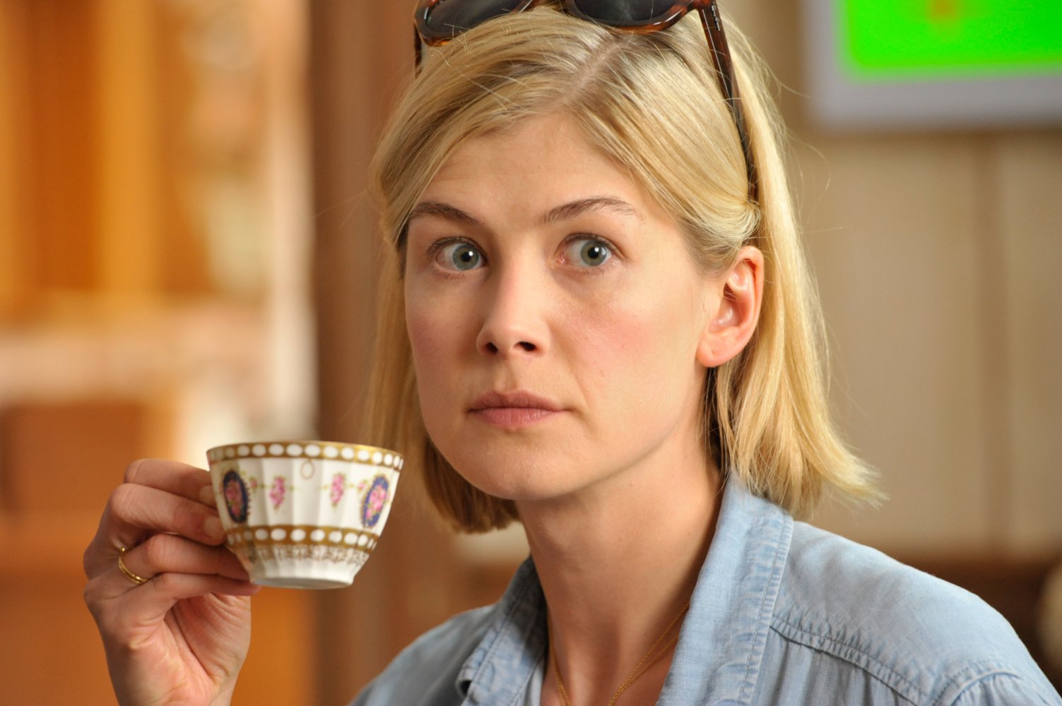 Rosamund Pike