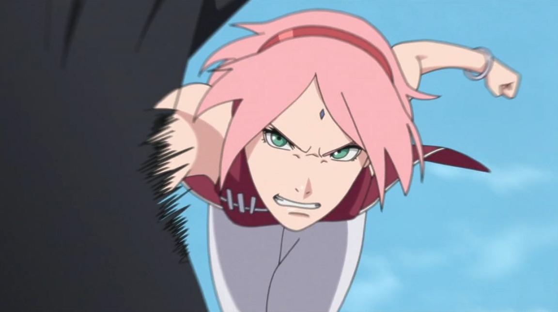 Sakura Haruno