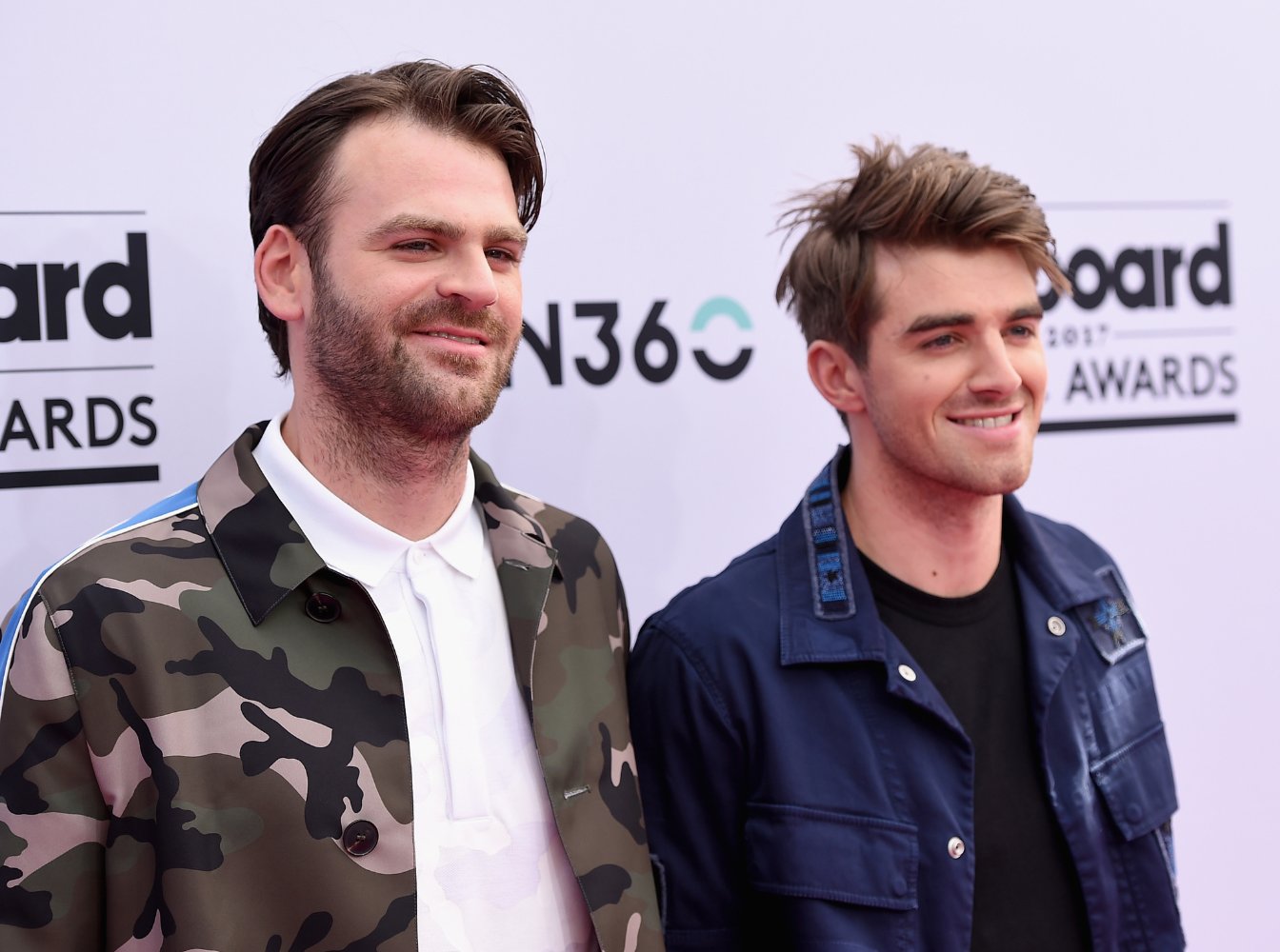 The Chainsmokers