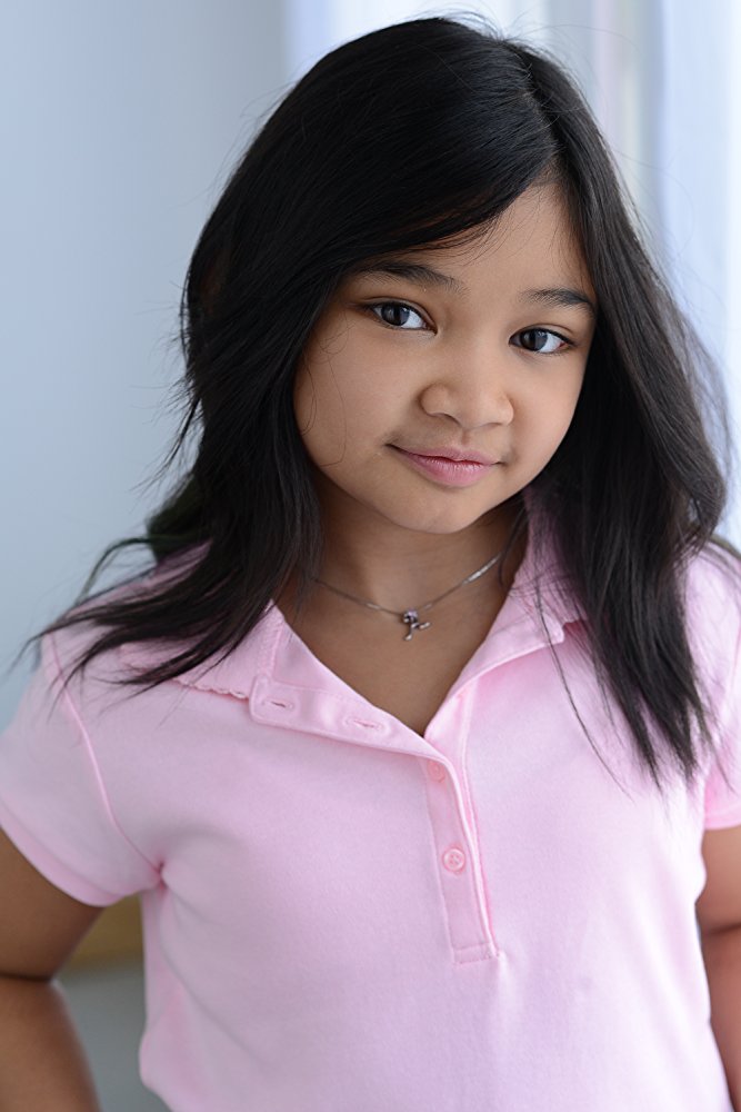 Angelica Hale