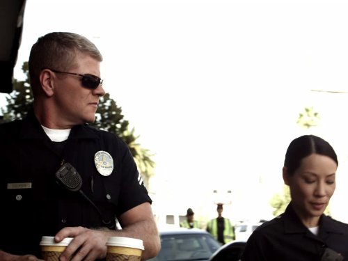 Officer Jessica Tang