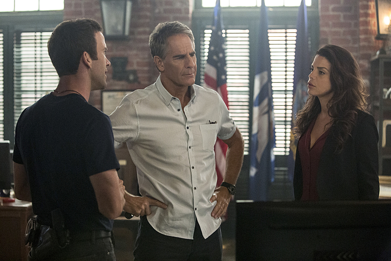 Scott Bakula