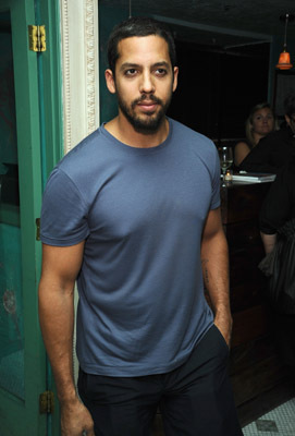 David Blaine