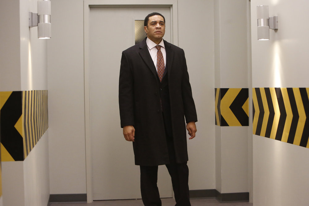 Harry Lennix