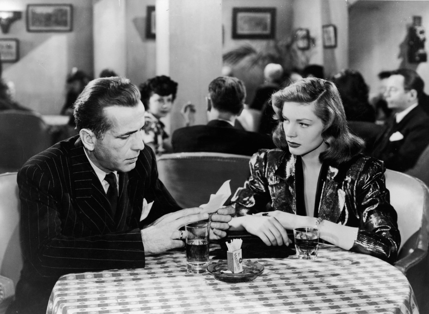 Lauren Bacall