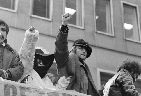 Yoko Ono