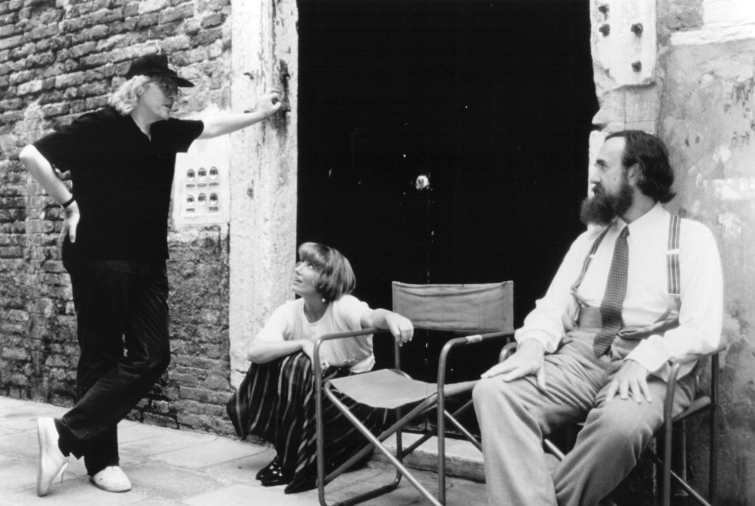 Christopher Hampton
