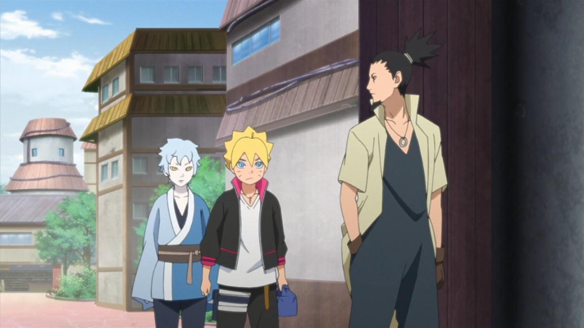 Boruto Uzumaki