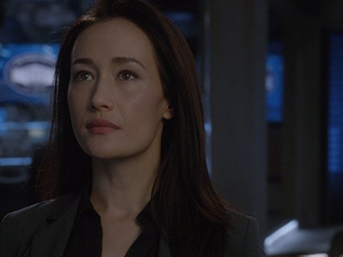 Maggie Q