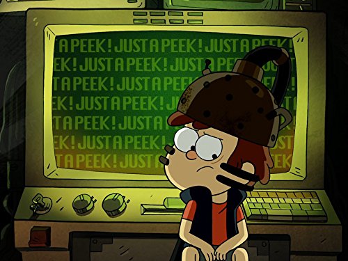 Dipper Pines