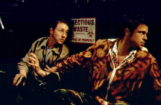 Tyler Durden