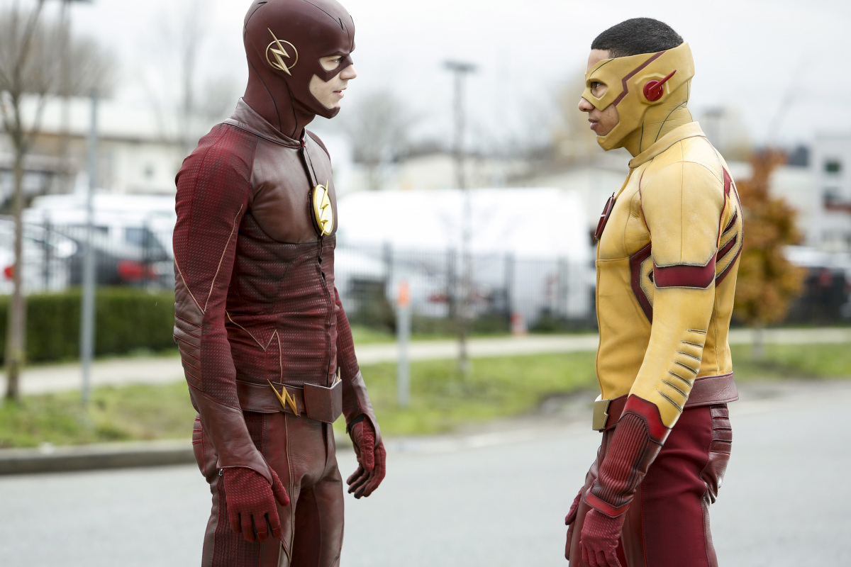 Kid Flash
