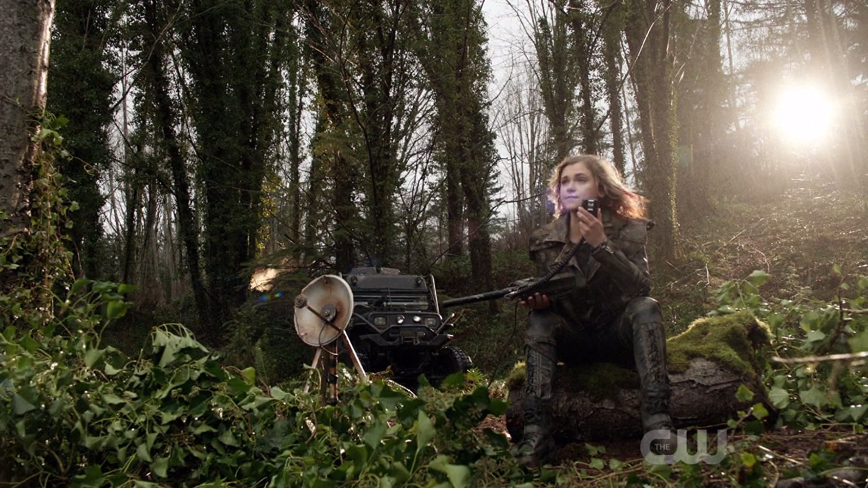 Clarke Griffin