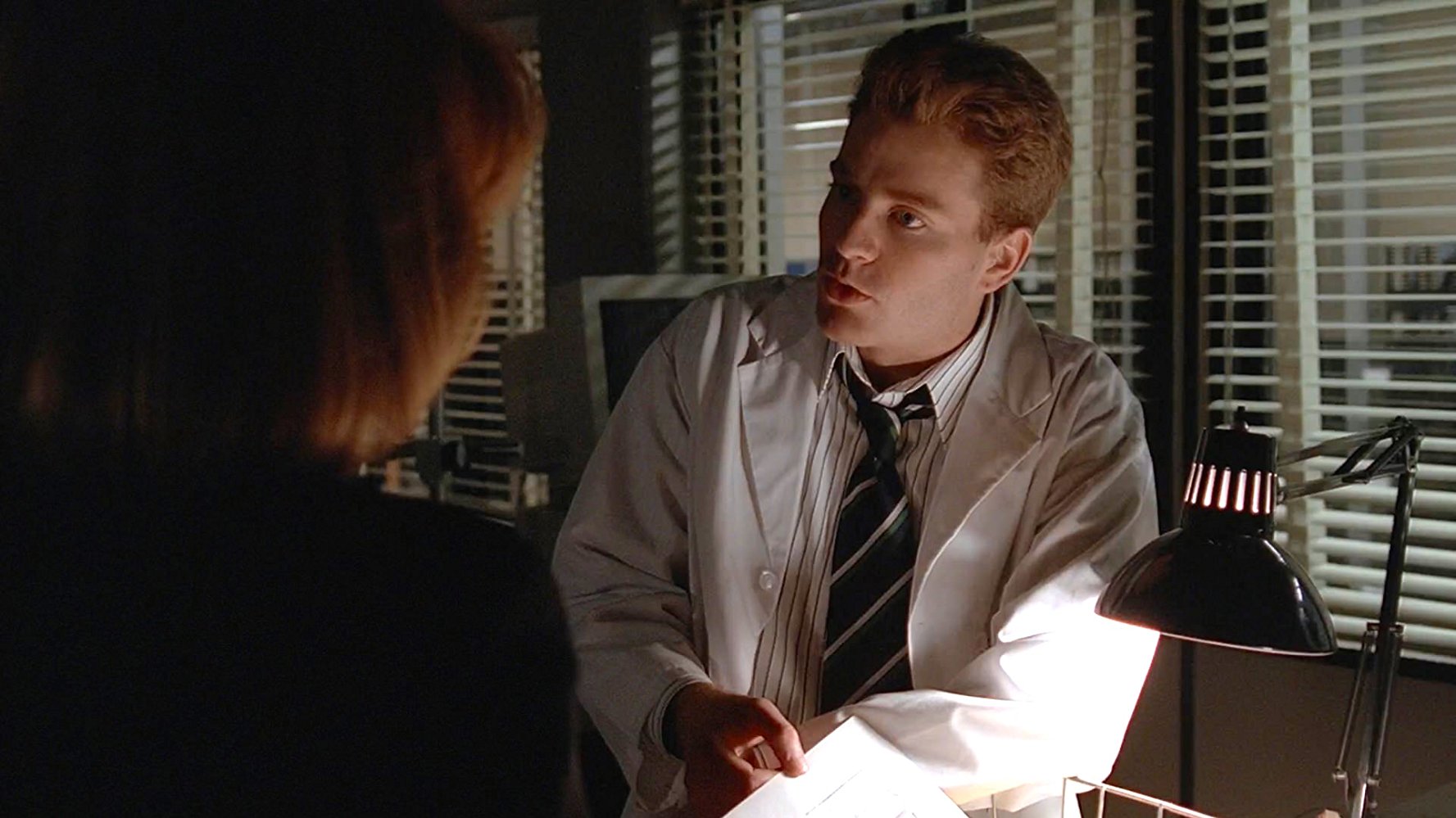 Agent Pendrell