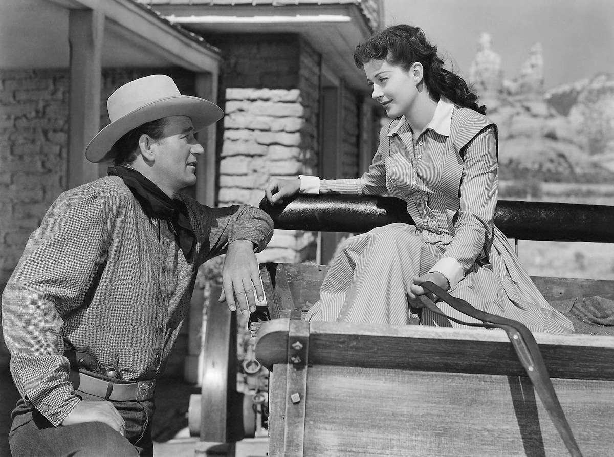 Gail Russell