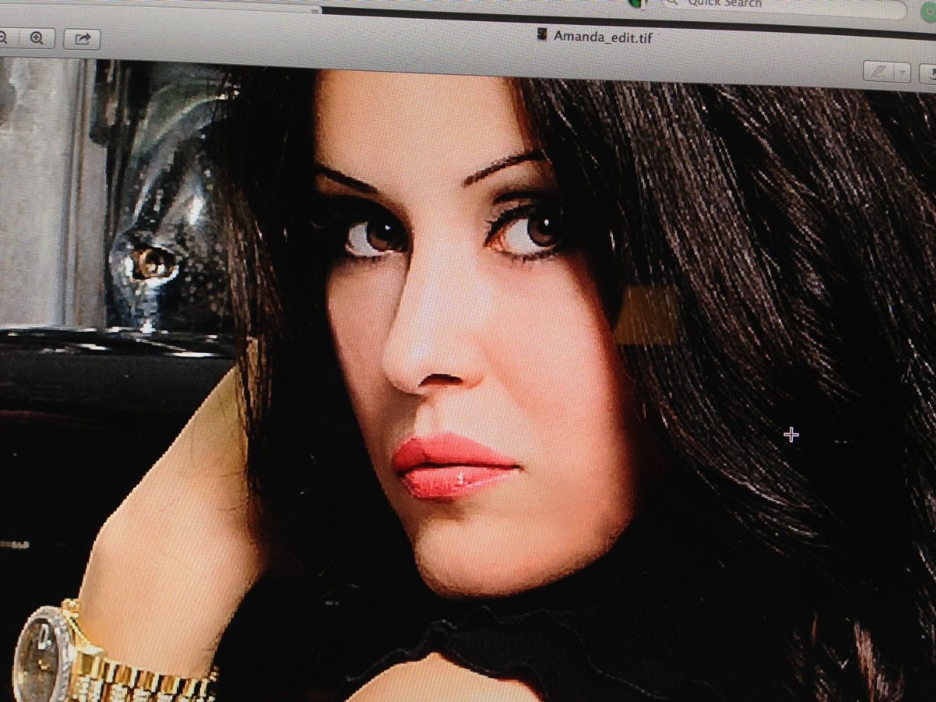 Amanda Lavassani