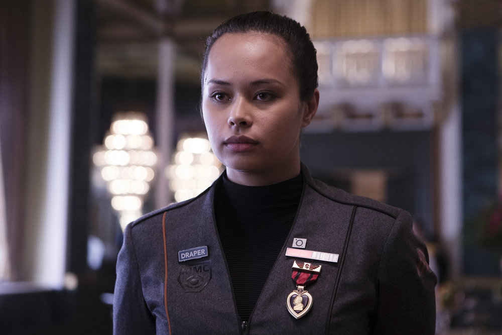 Frankie Adams