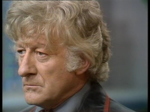 Jon Pertwee