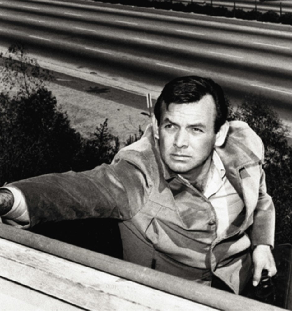 David Janssen