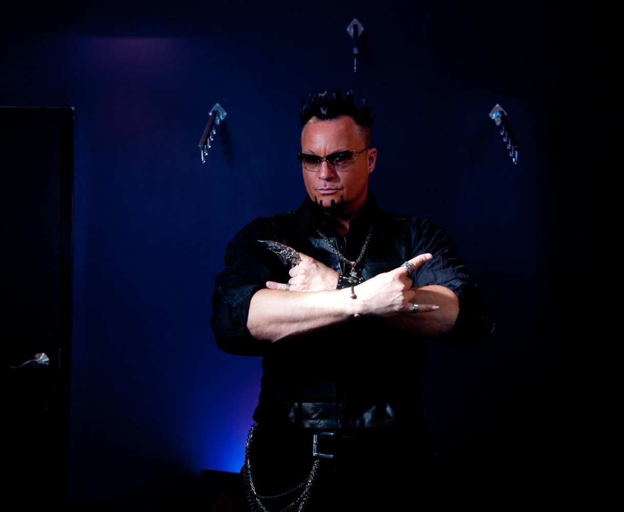 Steven Carey