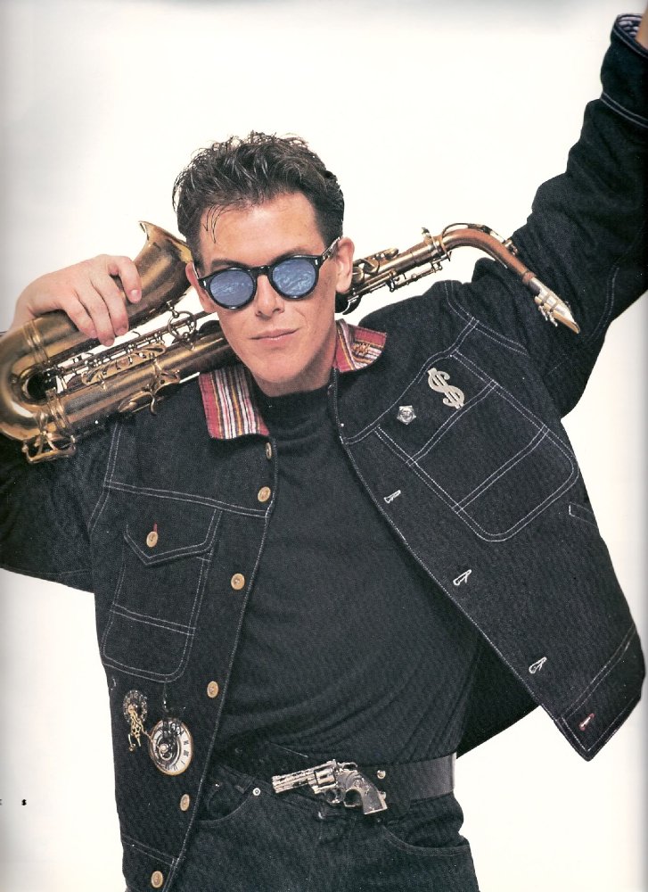 Kirk Pengilly