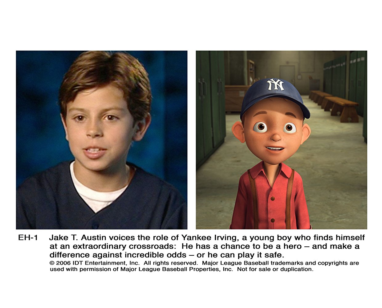 Yankee Irving
