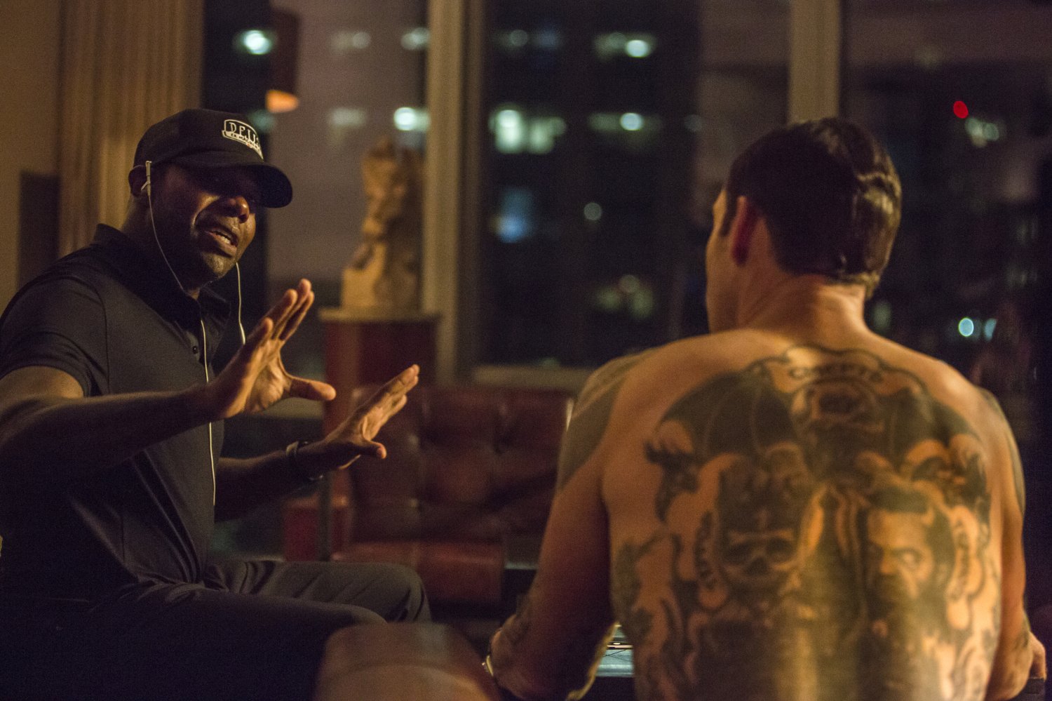 Antoine Fuqua