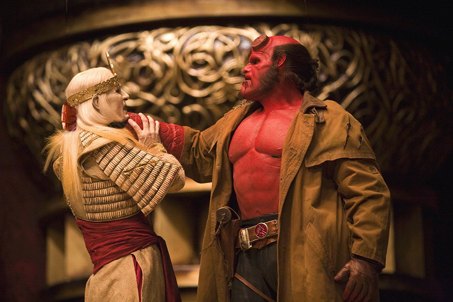 Hellboy