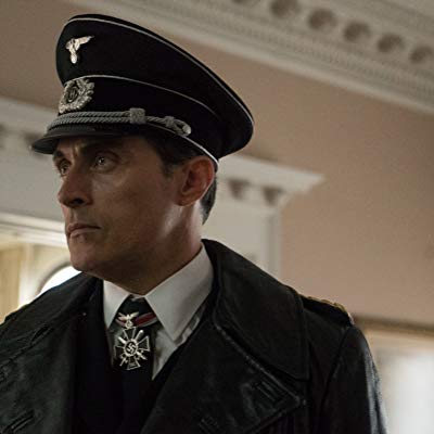 Obergruppenführer John Smith