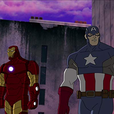Captain America, Boy, Computer, Joey, Steve Rogers, A.I.M. Agent #1, A.I.M. Lieutenant, A.I.M. Self-Destruct System, Atlantean Soldier, Bartender...