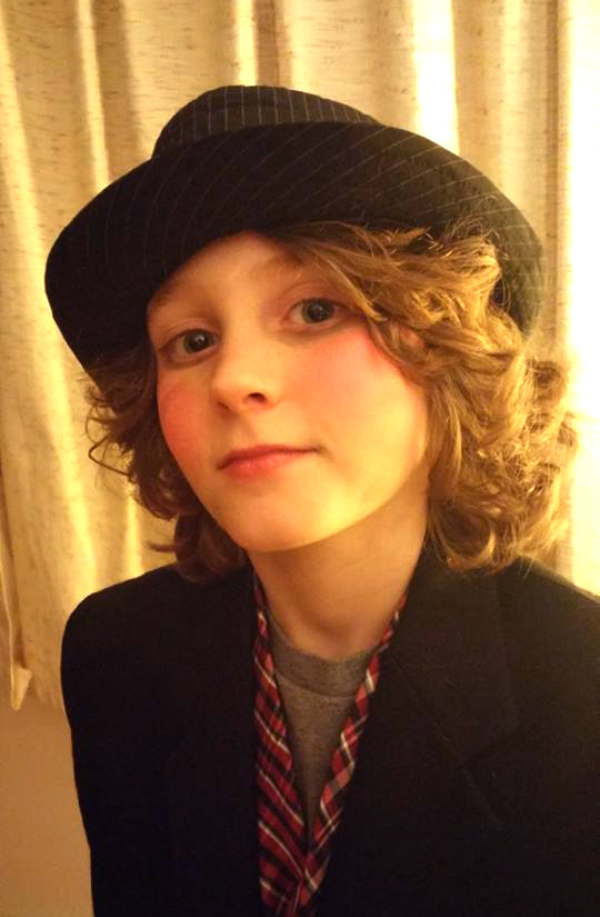 Raiden Moore