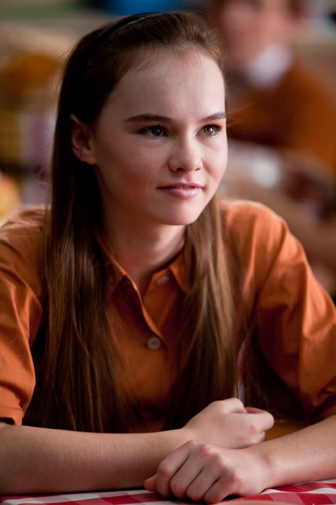 Madeline Carroll