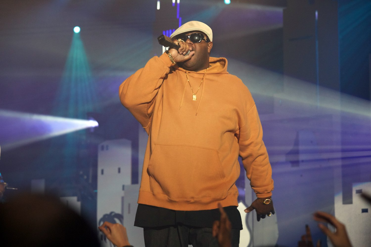 Jamal Woolard