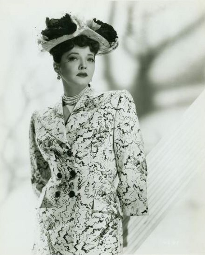 Sylvia Sidney