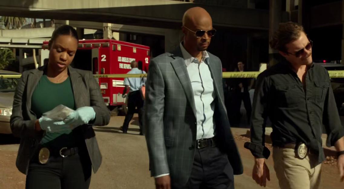 Det. Sonya Bailey