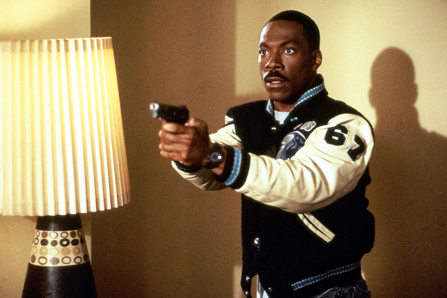 Det. Axel Foley