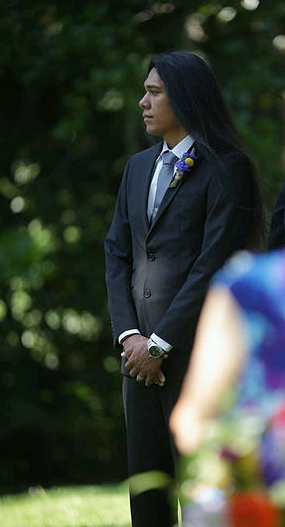 Anthony James Whitewolf