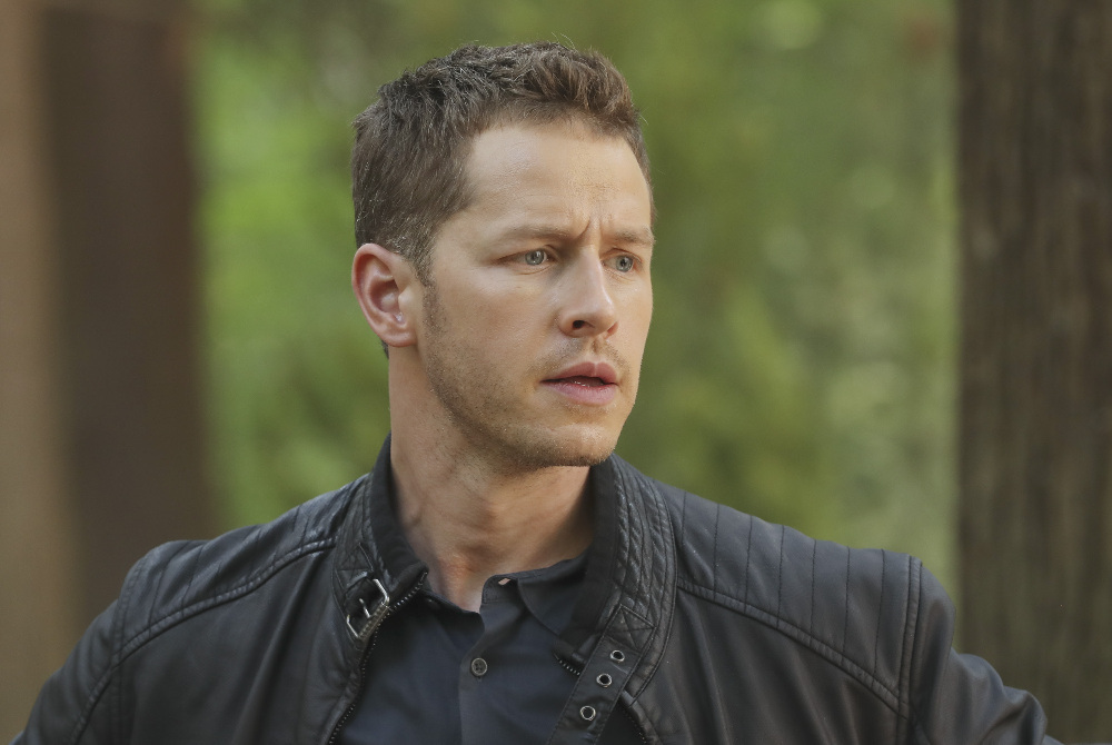 Josh Dallas