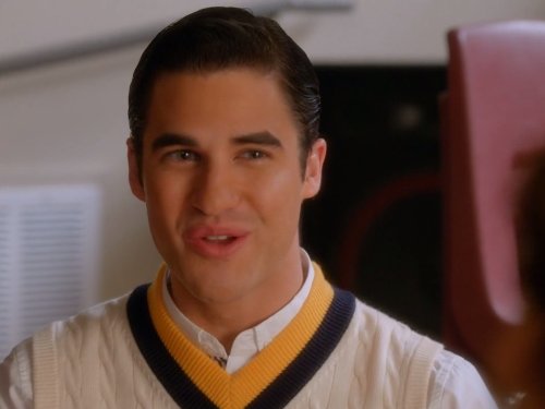 Darren Criss