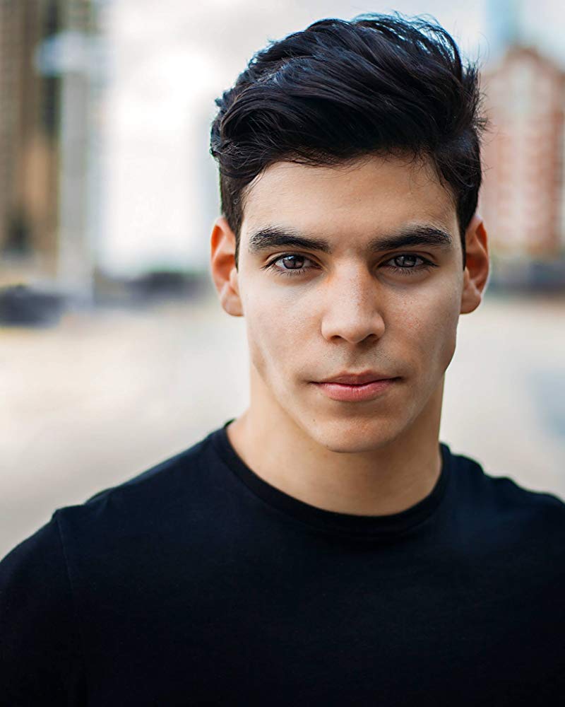 Aaron Dominguez