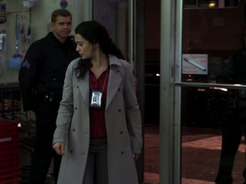 Detective Ariana Sanchez