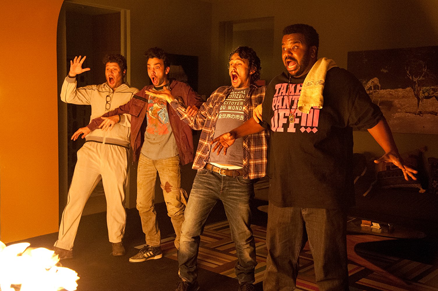 Craig Robinson