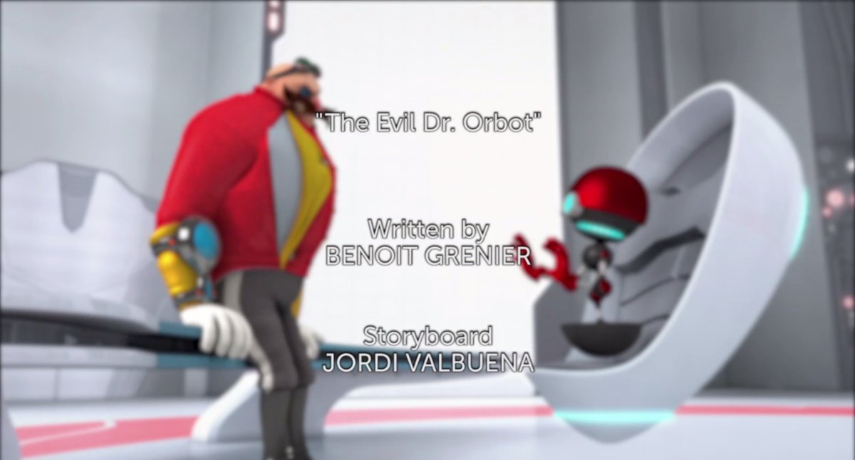 Dr. Ivo 'Eggman' Robotnik