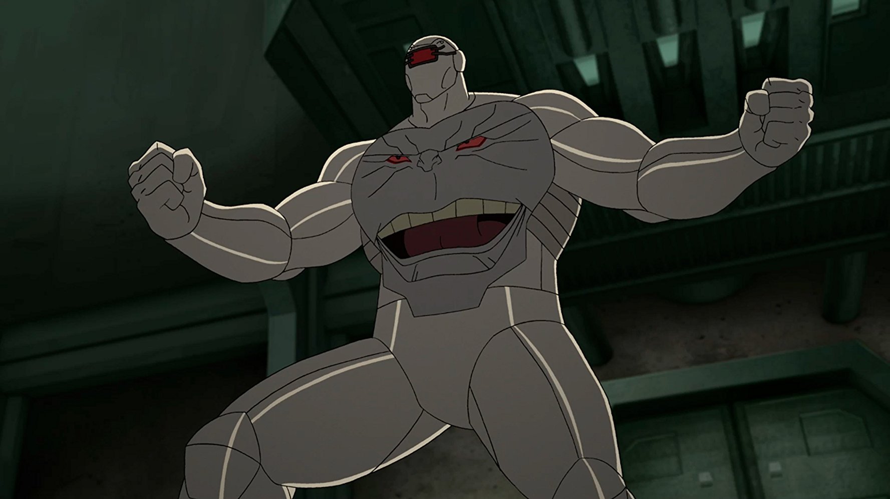 M.O.D.O.K.