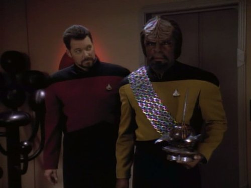 Jonathan Frakes