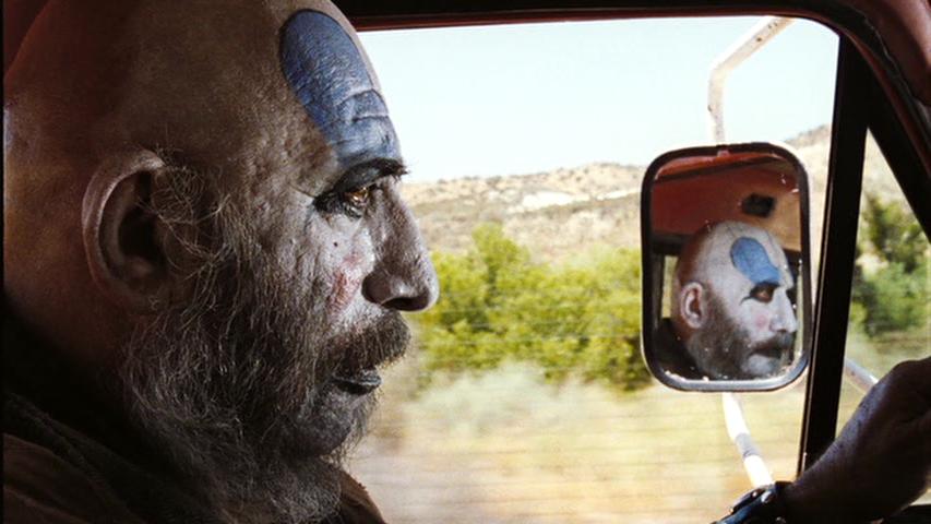 Captain Spaulding