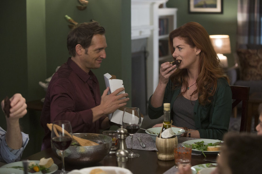 Debra Messing