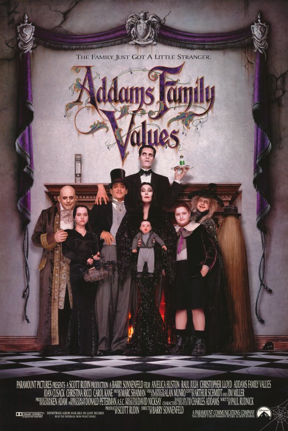 Gomez Addams