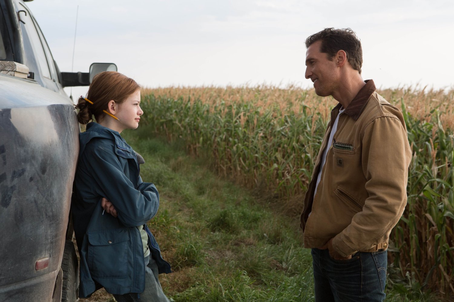 Mackenzie Foy
