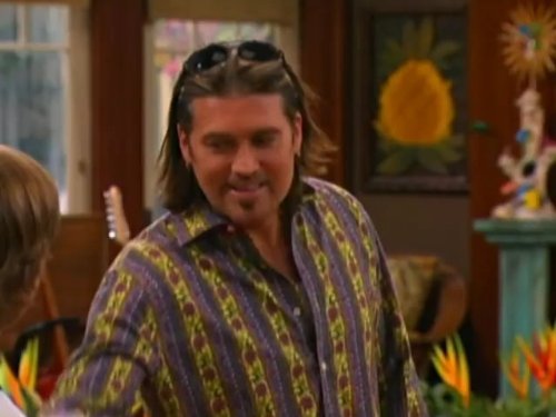 Billy Ray Cyrus